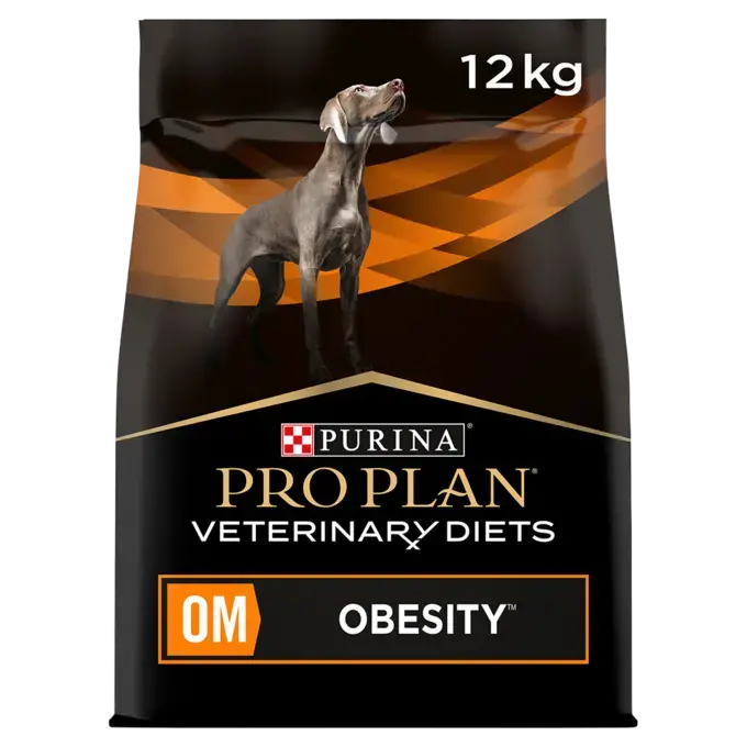 PPVD Obesity Management Dry Food Purina